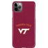 Virginia Tech University VT iPhone Cases